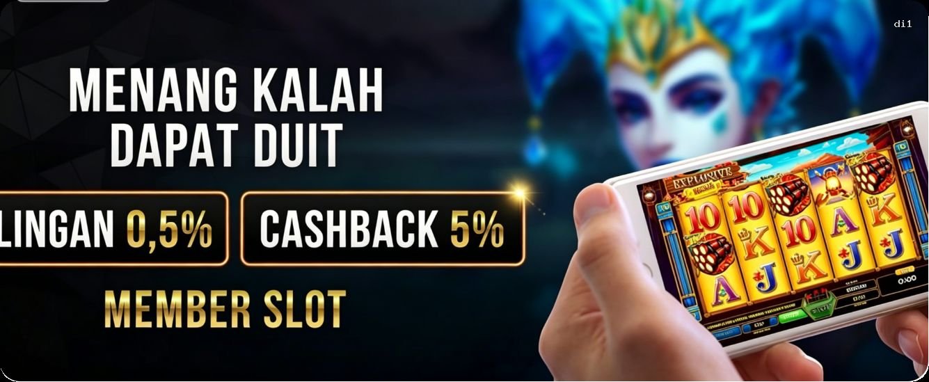 Main di1jajo177apk Menang Jackpot Besar